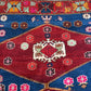 Titel: Orientteppich handgeknüpft Bidjar Malayer 280x145 cm