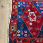 Titel: Orientteppich handgeknüpft Bidjar Malayer 280x145 cm
