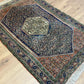 Orientteppich handgeknüpft Bidjar 175x116 cm