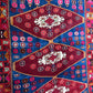 Titel: Orientteppich handgeknüpft Bidjar Malayer 280x145 cm
