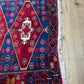Titel: Orientteppich handgeknüpft Bidjar Malayer 280x145 cm