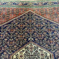 Orientteppich handgeknüpft Bidjar 175x116 cm