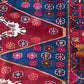 Titel: Orientteppich handgeknüpft Bidjar Malayer 280x145 cm