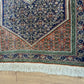 Orientteppich handgeknüpft Bidjar 175x116 cm
