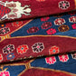 Titel: Orientteppich handgeknüpft Bidjar Malayer 280x145 cm