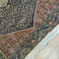 Orientteppich handgeknüpft Bidjar 175x116 cm