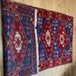 Titel: Orientteppich handgeknüpft Bidjar Malayer 280x145 cm