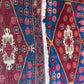 Titel: Orientteppich handgeknüpft Bidjar Malayer 280x145 cm