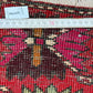 Titel: Orientteppich handgeknüpft Bidjar Malayer 280x145 cm