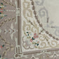 Handgeknüpfter Orientteppich Frankreich Aubusson Kelim - 275x185 cm
