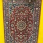 Orientteppich handgeknüpft Isfahan Semi Antik160x110 cm