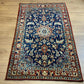 Antiker Orientteppich handgeknüpft Isfahan 174x103 cm