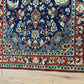 Antiker Orientteppich handgeknüpft Isfahan 174x103 cm