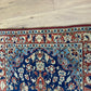 Antiker Orientteppich handgeknüpft Isfahan 174x103 cm