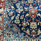 Antiker Orientteppich handgeknüpft Isfahan 174x103 cm