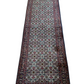 Orientteppich handgeknüpft Bidjar Läufer 243x72 cm