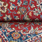 Orientteppich handgeknüpft Isfahan Semi Antik160x110 cm