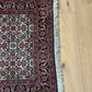 Orientteppich handgeknüpft Bidjar Läufer 243x72 cm
