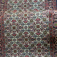 Orientteppich handgeknüpft Bidjar Läufer 243x72 cm