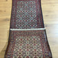 Orientteppich handgeknüpft Bidjar Läufer 243x72 cm