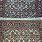 Orientteppich handgeknüpft Bidjar Läufer 243x72 cm