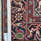Orientteppich handgeknüpft Bidjar Läufer 243x72 cm