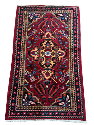 Orientteppich handgeknüpft Lilian 141x80 cm