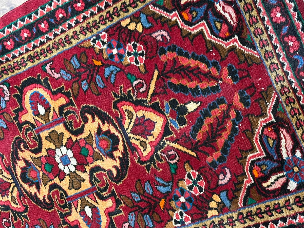 Orientteppich handgeknüpft Lilian 141x80 cm
