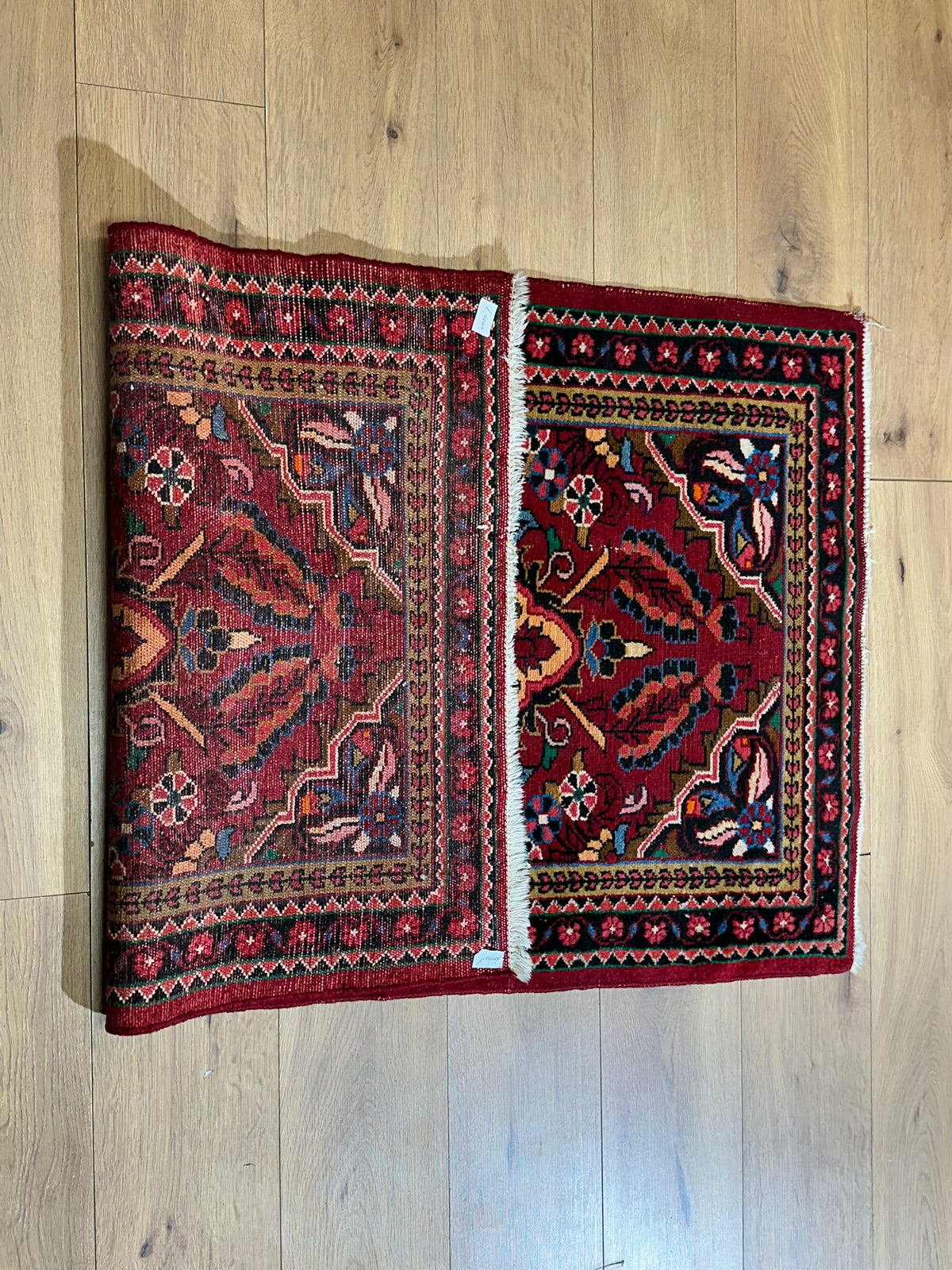 Orientteppich handgeknüpft Lilian 141x80 cm