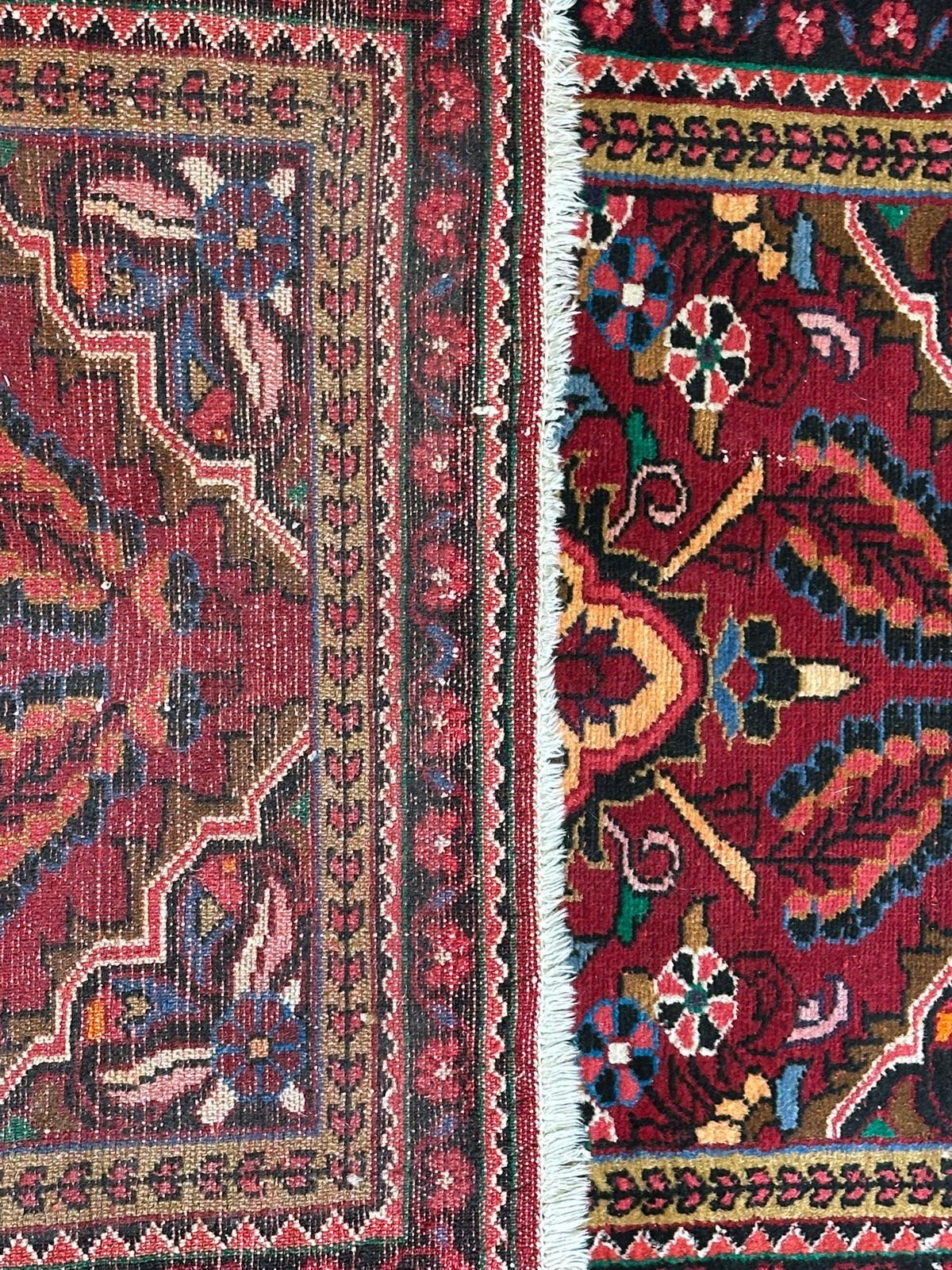 Orientteppich handgeknüpft Lilian 141x80 cm