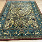 Handgeknüpfter Ghom Orientteppich mit Jagdmotiv 155 x 103 cm