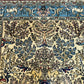 Handgeknüpfter Ghom Orientteppich mit Jagdmotiv 155 x 103 cm