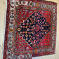Handgeknüpfter Sarough Art Deco Orientteppich 203 x 132 cm