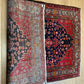 Handgeknüpfter Sarough Art Deco Orientteppich 203 x 132 cm