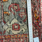 Handgeknüpfter Sarough Art Deco Orientteppich 203 x 132 cm