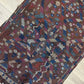 Antik Orientteppich handgeknüpft Anatolien Kelim naturfarben 85x60 cm