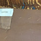 Antik Orientteppich handgeknüpft Anatolien Kelim naturfarben 85x60 cm