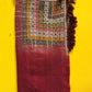 Antik Orientteppich handgeknüpft Anatolien Kelim Nturfarben 78x38 cm