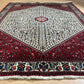Handgeknüpfter Gashgai Orientteppich Naturfarben 200x151cm