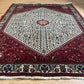Handgeknüpfter Gashgai Orientteppich Naturfarben 200x151cm