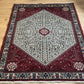 Handgeknüpfter Gashgai Orientteppich Naturfarben 200x151cm