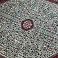 Handgeknüpfter Gashgai Orientteppich Naturfarben 200x151cm