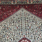 Handgeknüpfter Gashgai Orientteppich Naturfarben 200x151cm