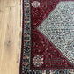 Handgeknüpfter Gashgai Orientteppich Naturfarben 200x151cm