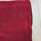 Antik Orientteppich handgeknüpft Anatolien Kelim Nturfarben 78x38 cm