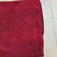 Antik Orientteppich handgeknüpft Anatolien Kelim Nturfarben 78x38 cm