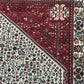 Handgeknüpfter Gashgai Orientteppich Naturfarben 200x151cm