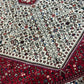 Handgeknüpfter Gashgai Orientteppich Naturfarben 200x151cm