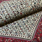 Handgeknüpfter Gashgai Orientteppich Naturfarben 200x151cm