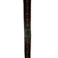 Antik Orientteppich handgeknüpft Jomut Buchara Nturfarben160x15 cm